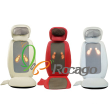 2016 Hot Sale Kneading Vibration Body Massage Cushion for Car